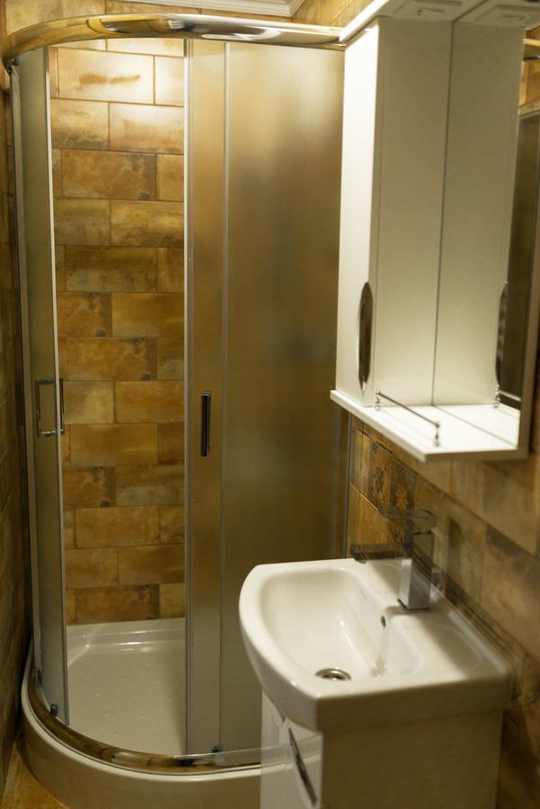 Residence Chalet & Nesh Tatariv Luaran gambar